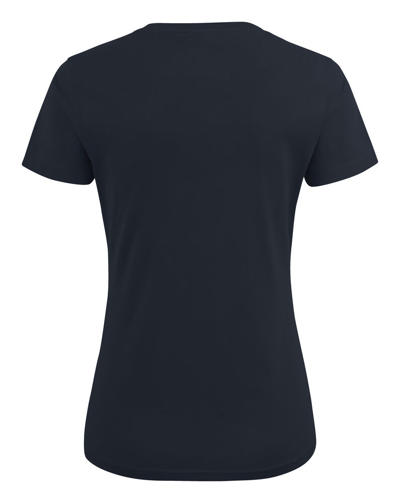 Heavy V-neck Lady - 18