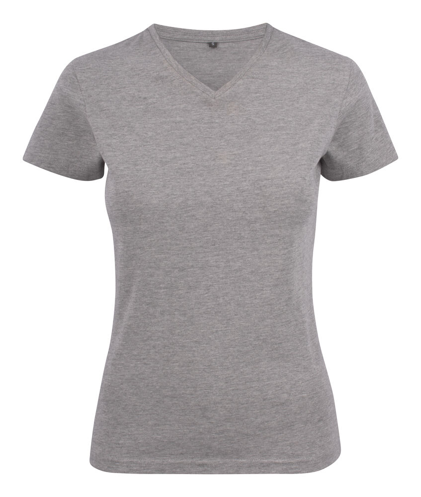 Heavy V-neck Lady - 2