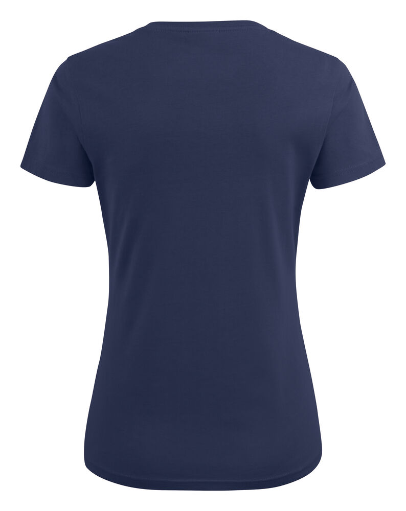 Heavy V-neck Lady - 17