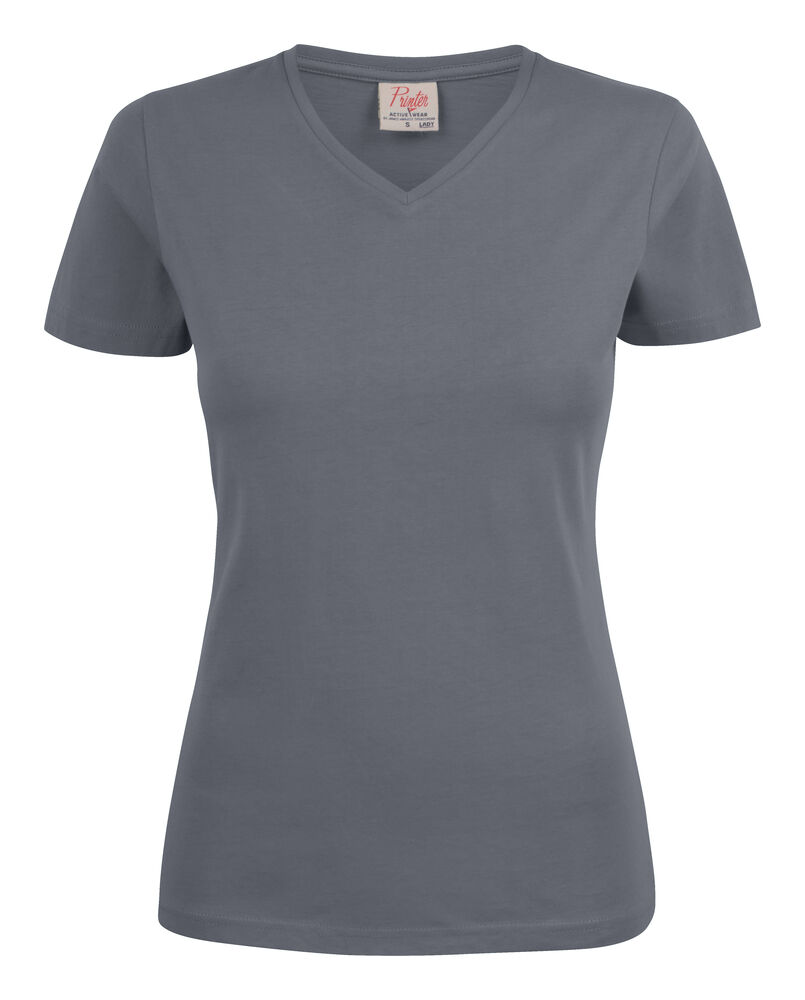 Heavy V-neck Lady - 7