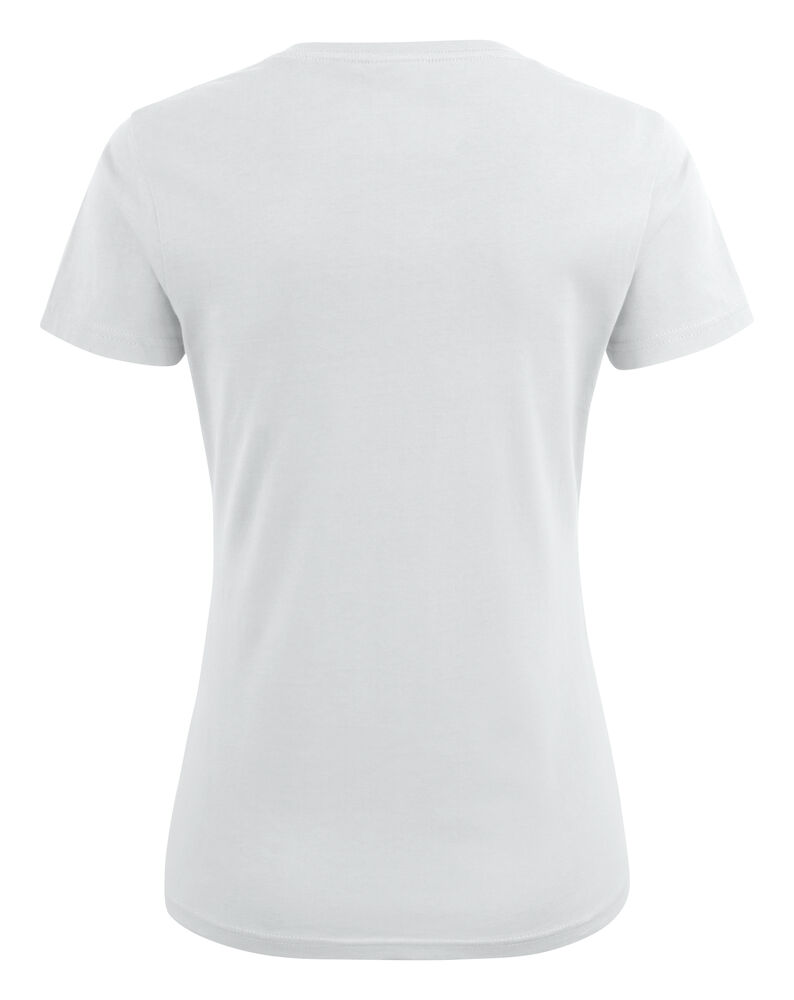 Heavy V-neck Lady - 10