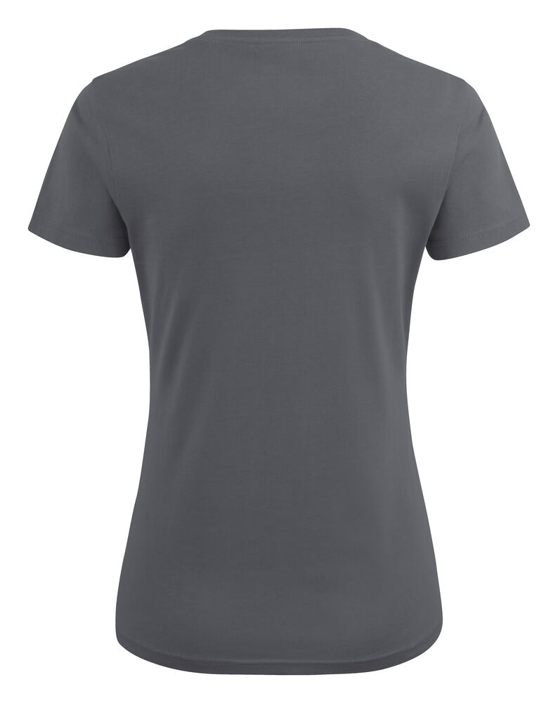 Heavy V-neck Lady - 16