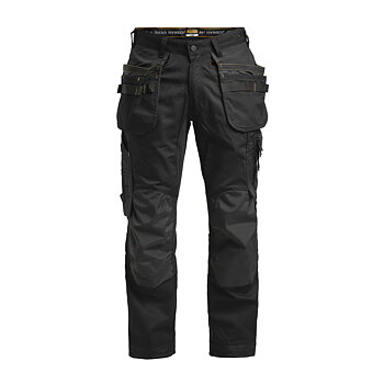 2164 Hantverksbyxa Stretch