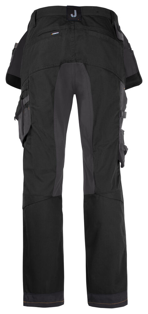 2164 Hantverksbyxa Stretch - 3