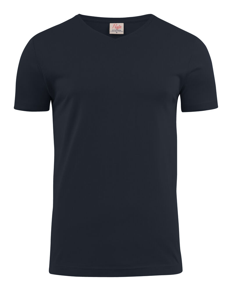 Heavy V-neck - 9
