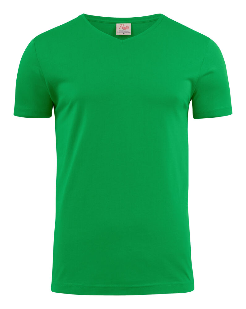 Heavy V-neck - 6