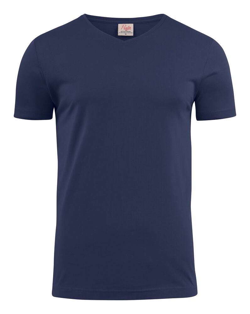 Heavy V-neck - 8