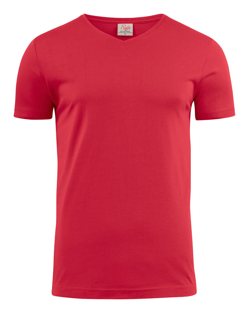 Heavy V-neck - 4