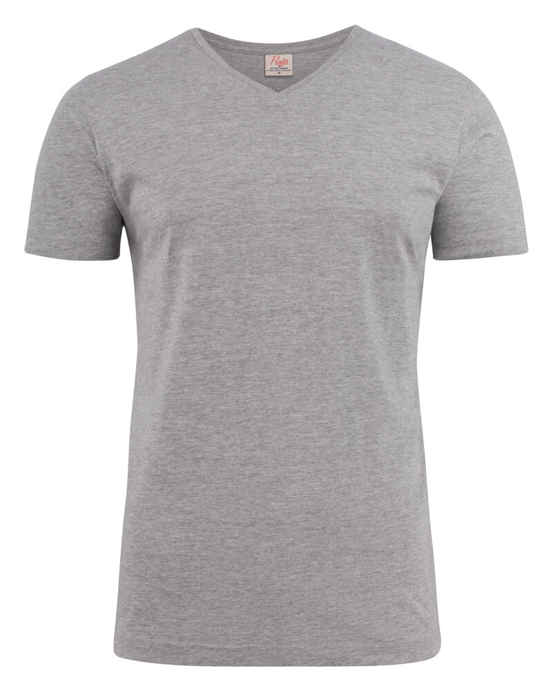 Heavy V-neck - 2