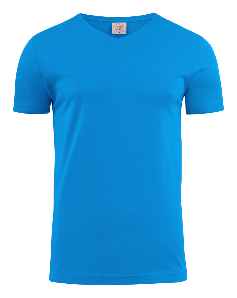 Heavy V-neck - 5