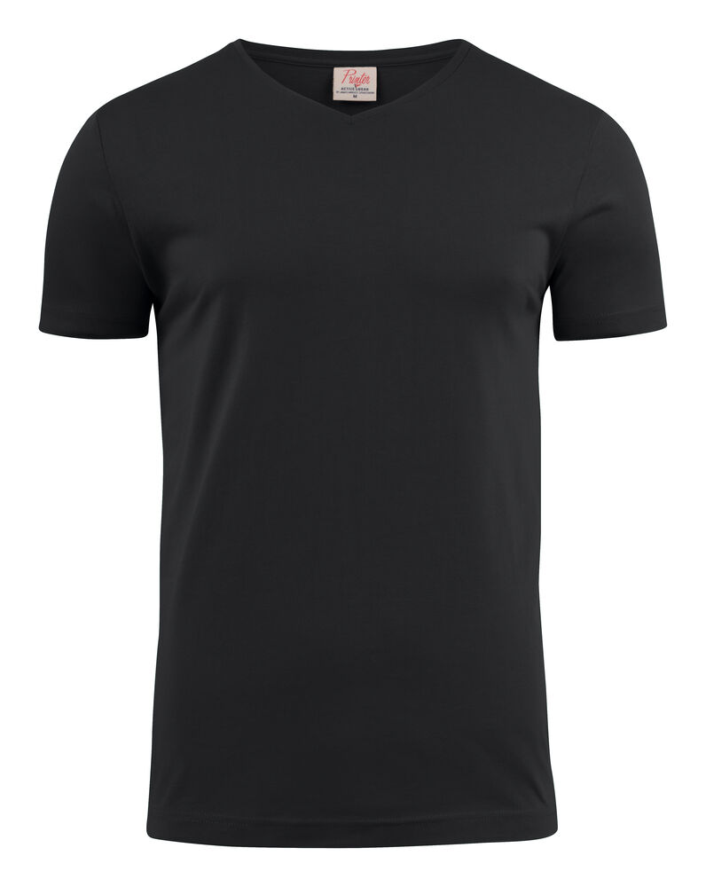 Heavy V-neck - 3