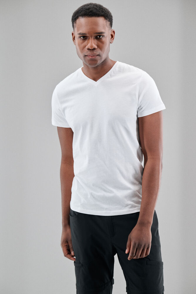 Heavy V-neck - 41