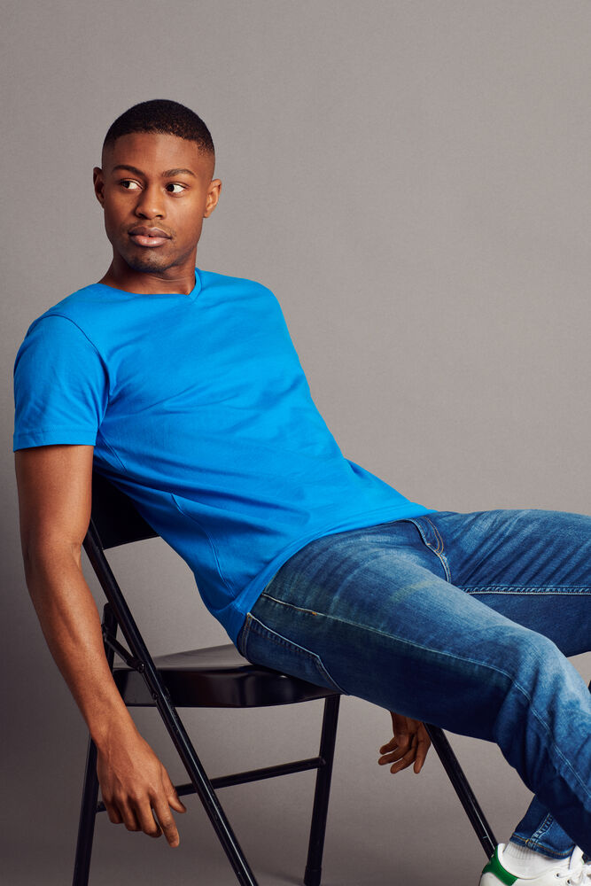 Heavy V-neck - 39