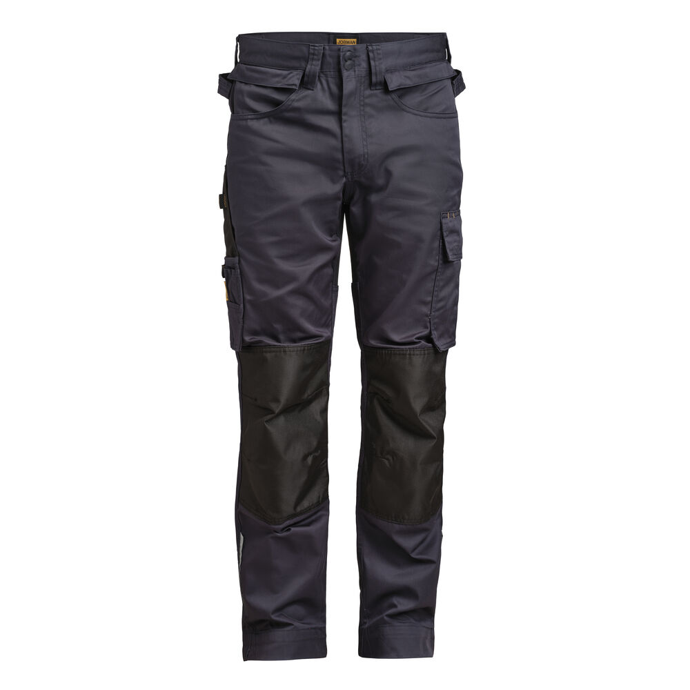 2326 Hantverksbyxa Stretch - 6