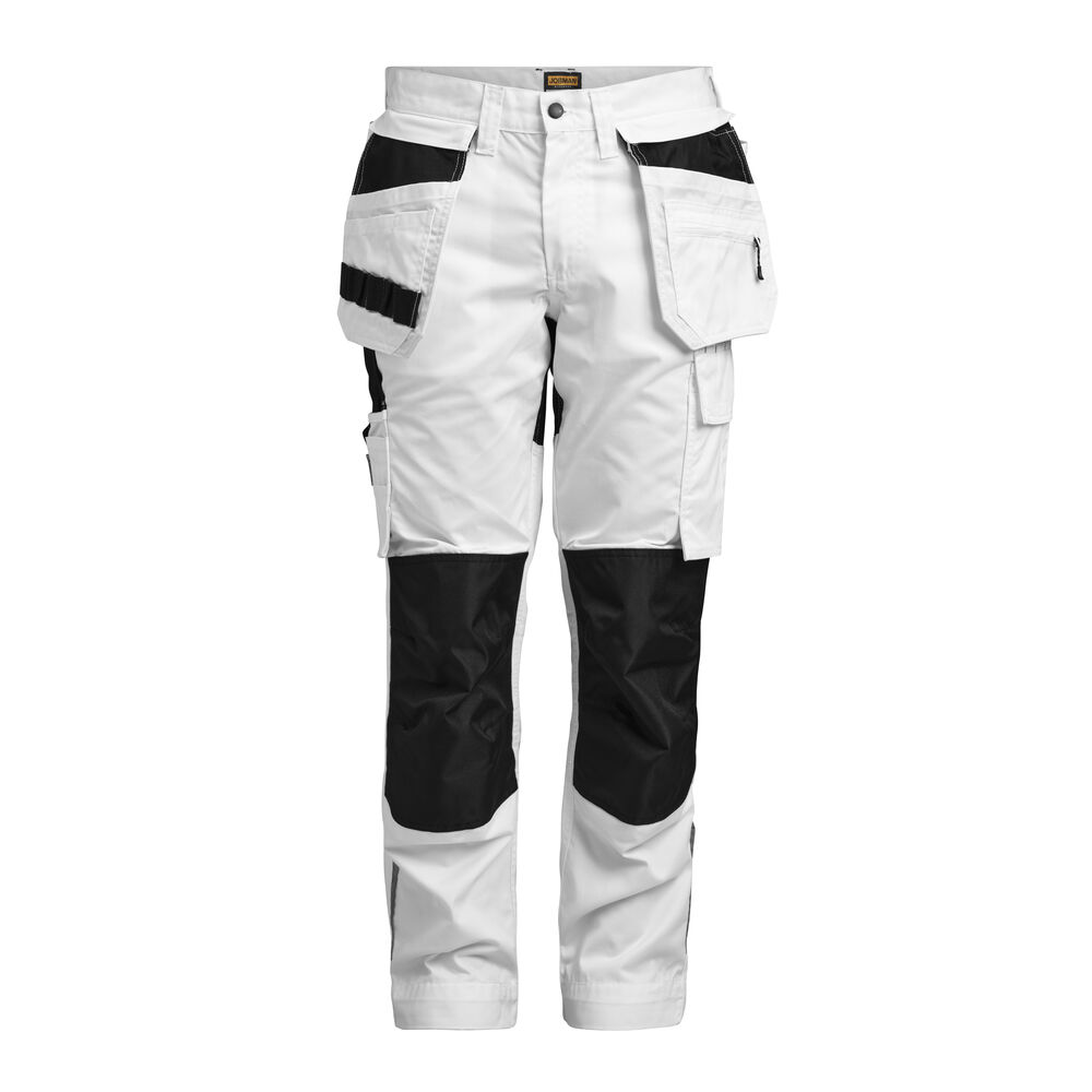 2326 Hantverksbyxa Stretch - 3