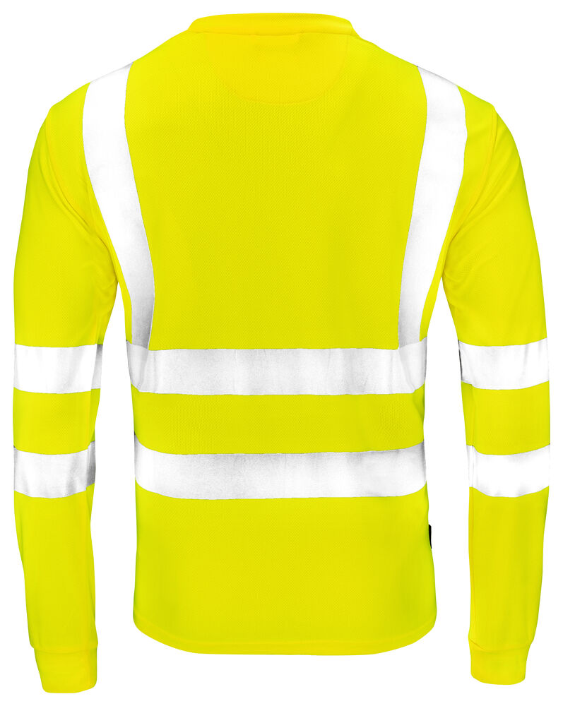 5593 T-shirt Långärmad Varsel - 3