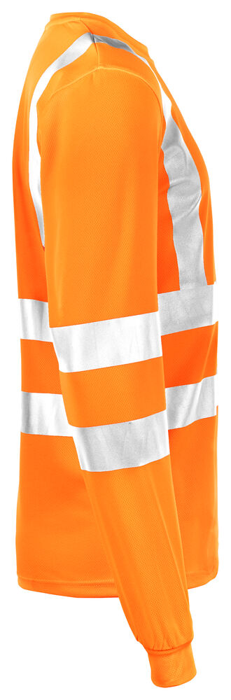 5593 T-shirt Långärmad Varsel - 8