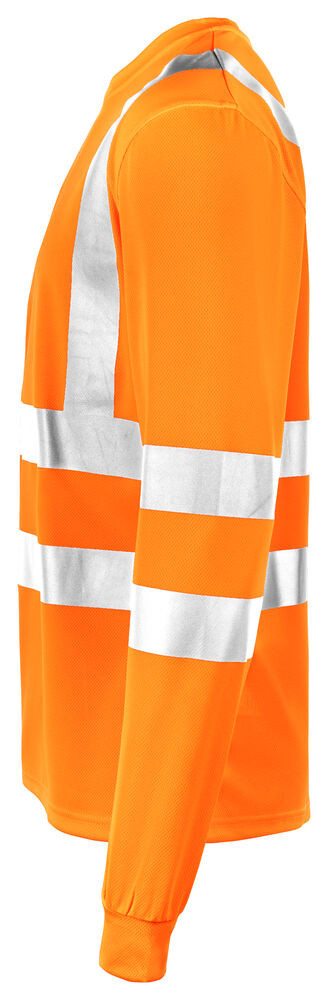 5593 T-shirt Långärmad Varsel - 6
