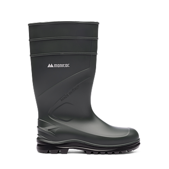 Clip Work Boot