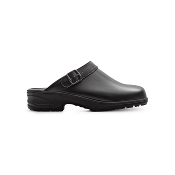 Birka Backstrap Work Clog