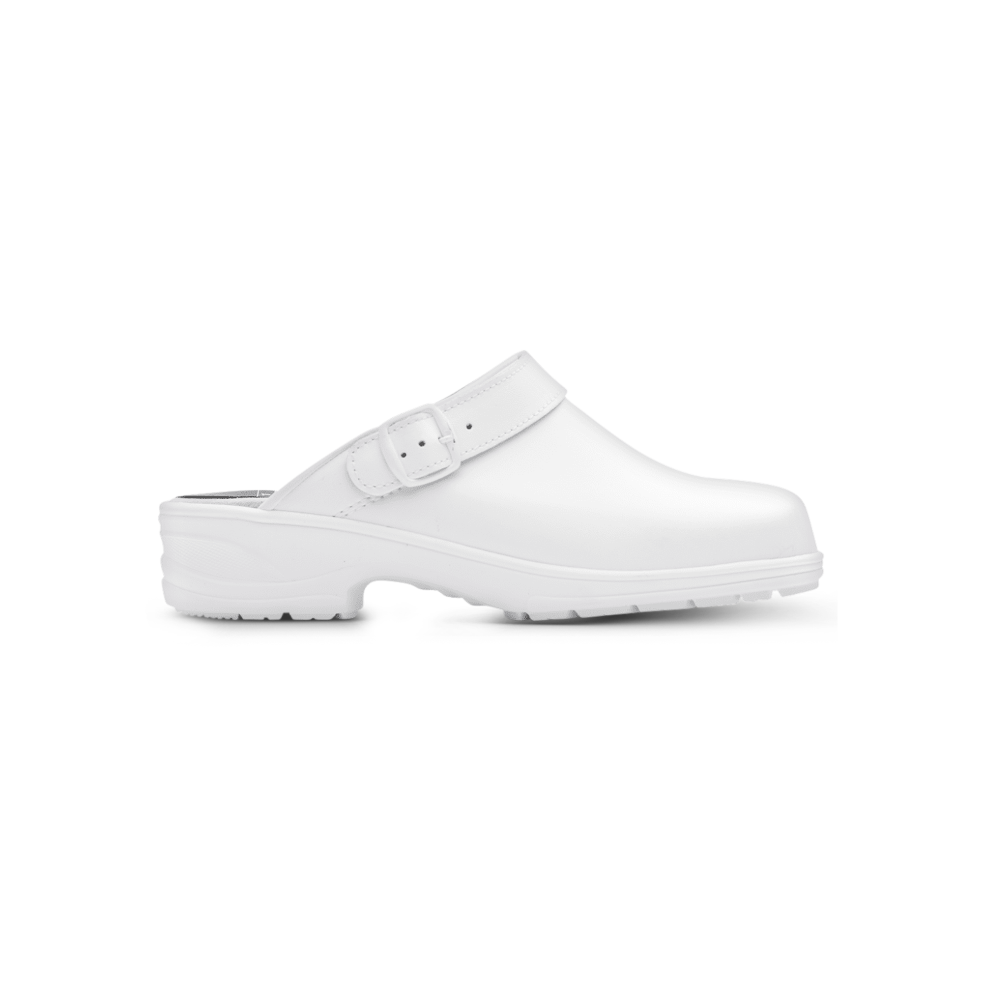 Birka Backstrap Work Clog - 2