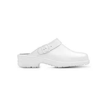 Birka Backstrap Work Clog