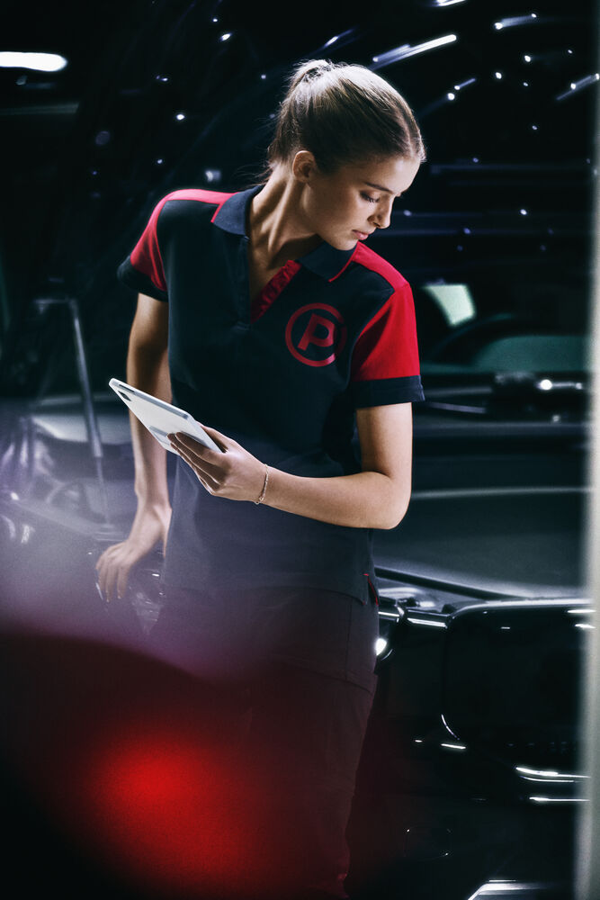 Prime Polo Lady - 35