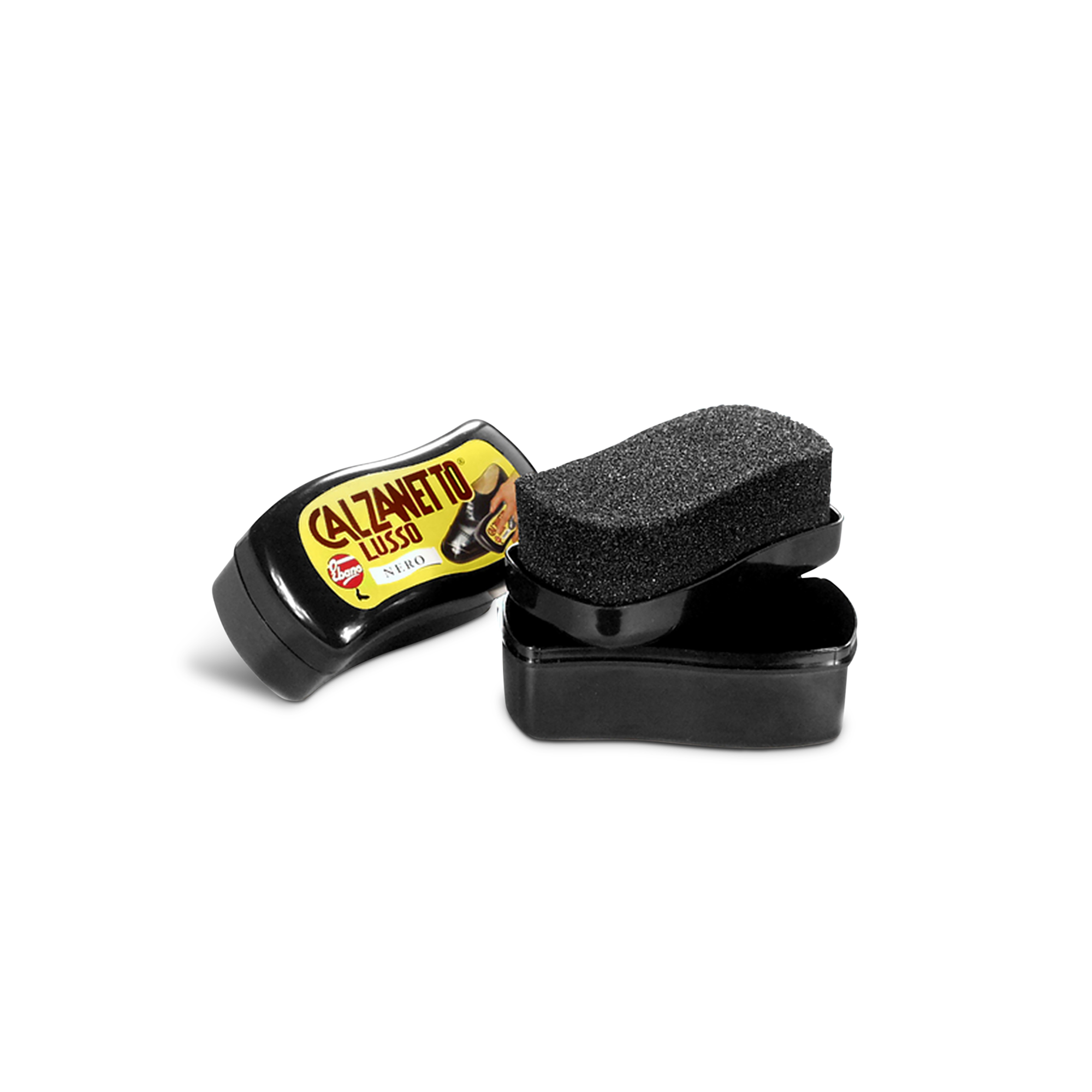 Polish Sponge Shoe Care