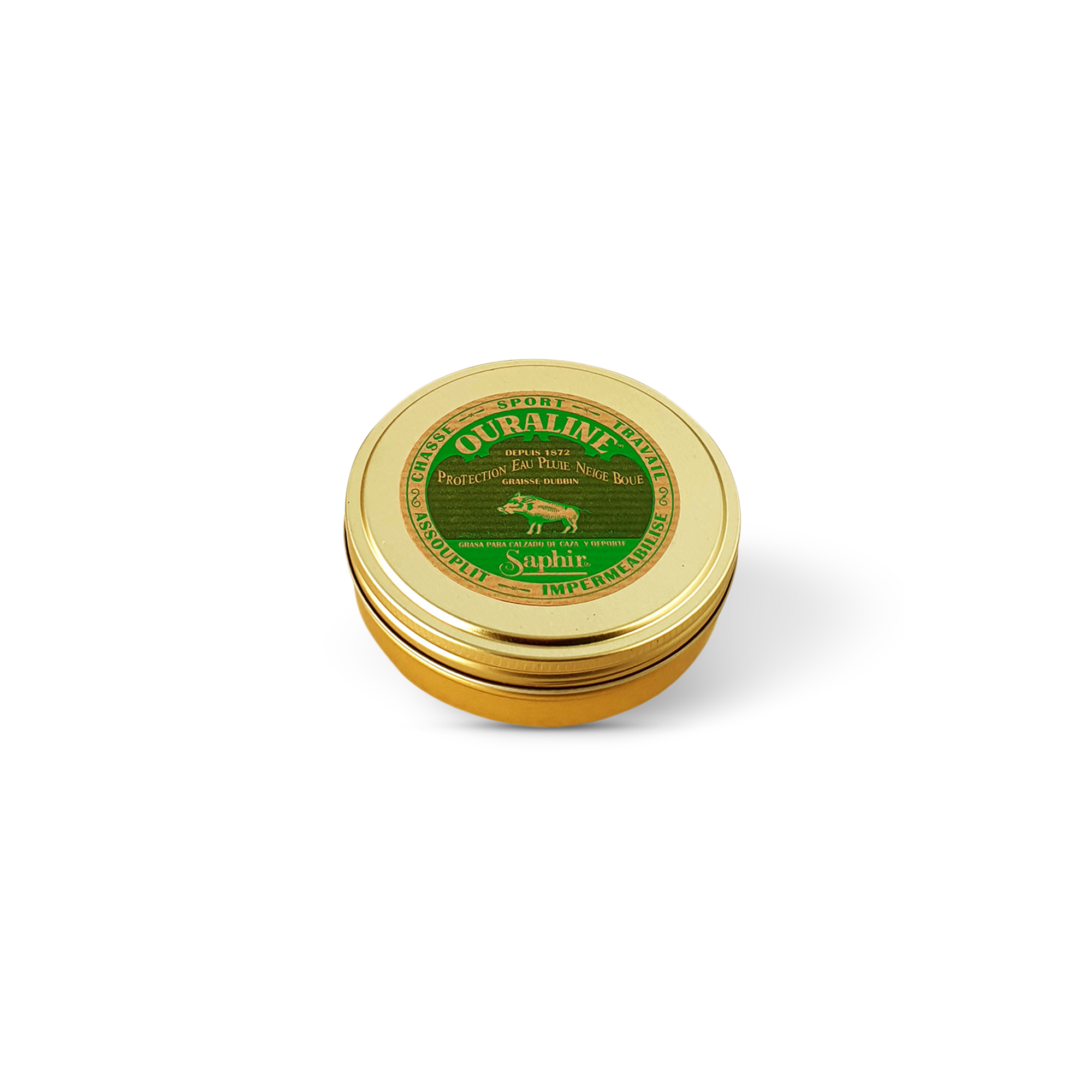 Ouraline Saphir Shoe Care