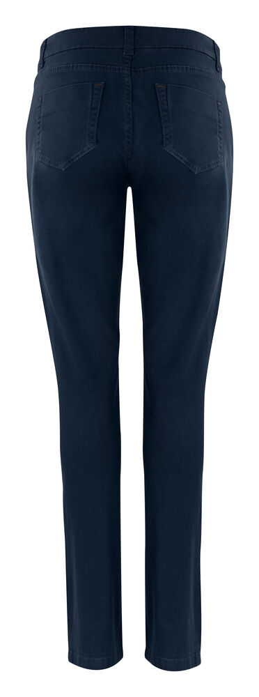 James Harvest Officer Woman – Stretchbyxa med perfekt passform - 9