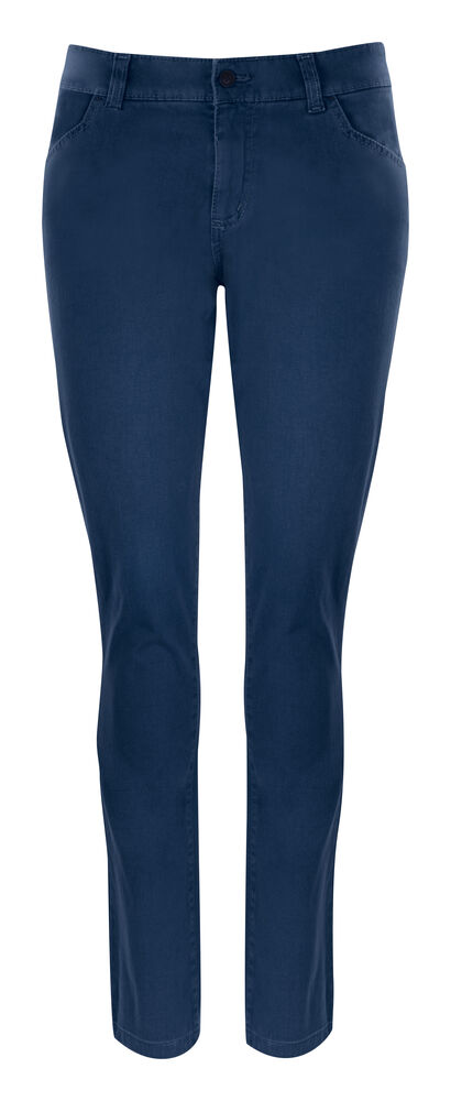 James Harvest Officer Woman – Stretchbyxa med perfekt passform