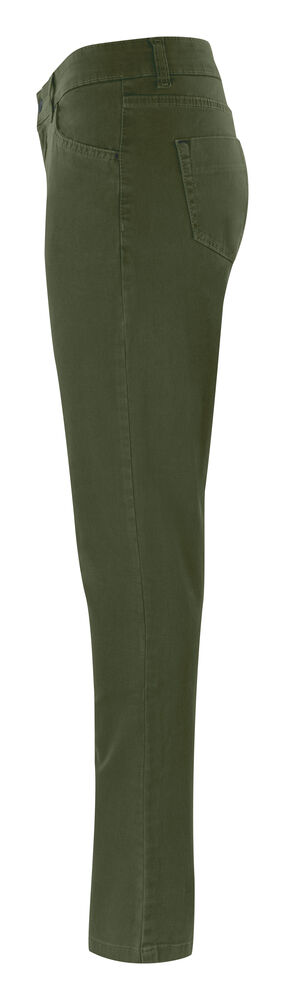 James Harvest Officer Woman – Stretchbyxa med perfekt passform - 10