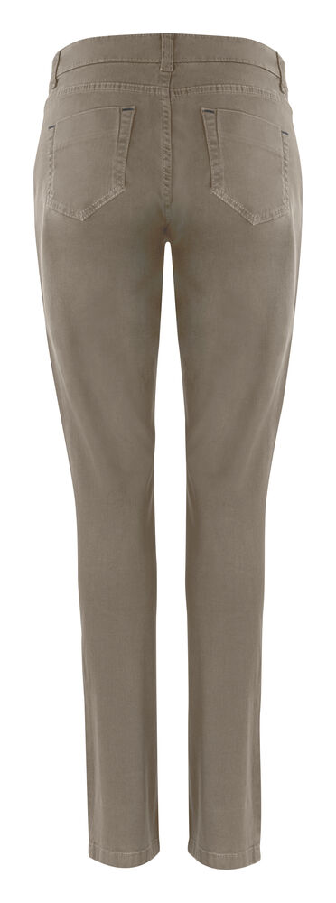 James Harvest Officer Woman – Stretchbyxa med perfekt passform - 11