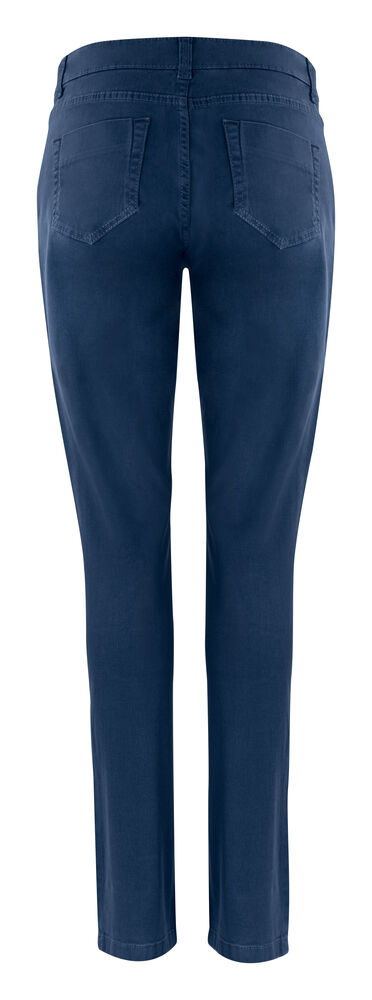 James Harvest Officer Woman – Stretchbyxa med perfekt passform - 7