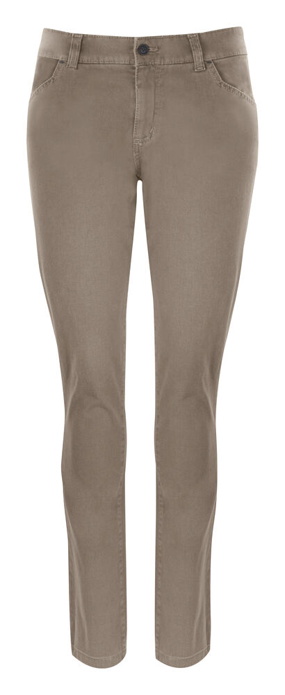 James Harvest Officer Woman – Stretchbyxa med perfekt passform - 5