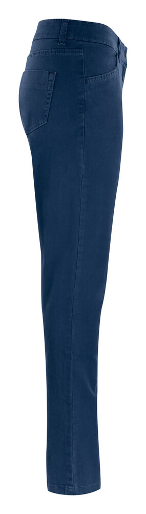 James Harvest Officer Woman – Stretchbyxa med perfekt passform - 28
