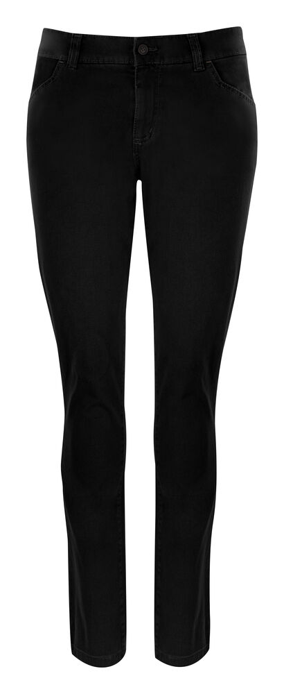 James Harvest Officer Woman – Stretchbyxa med perfekt passform - 6