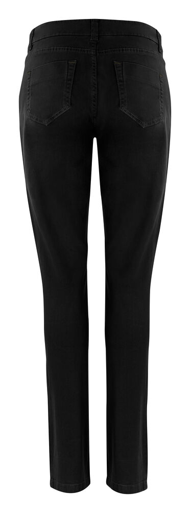 James Harvest Officer Woman – Stretchbyxa med perfekt passform - 12