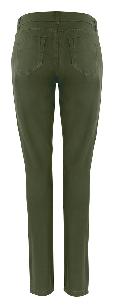 James Harvest Officer Woman – Stretchbyxa med perfekt passform - 14
