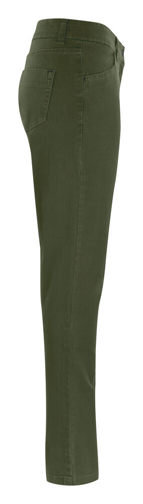 James Harvest Officer Woman – Stretchbyxa med perfekt passform - 24