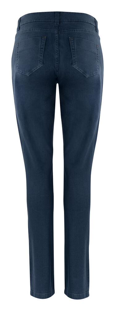 James Harvest Officer Woman – Stretchbyxa med perfekt passform - 8