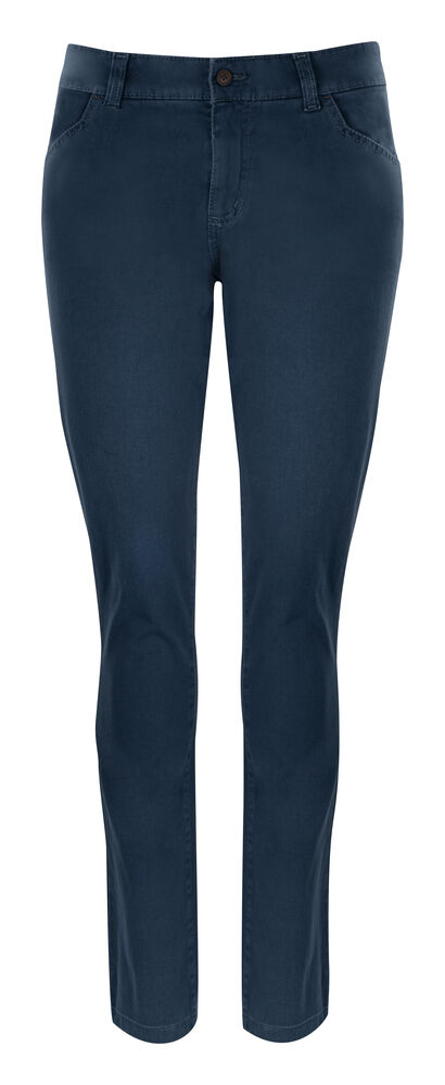 James Harvest Officer Woman – Stretchbyxa med perfekt passform - 2