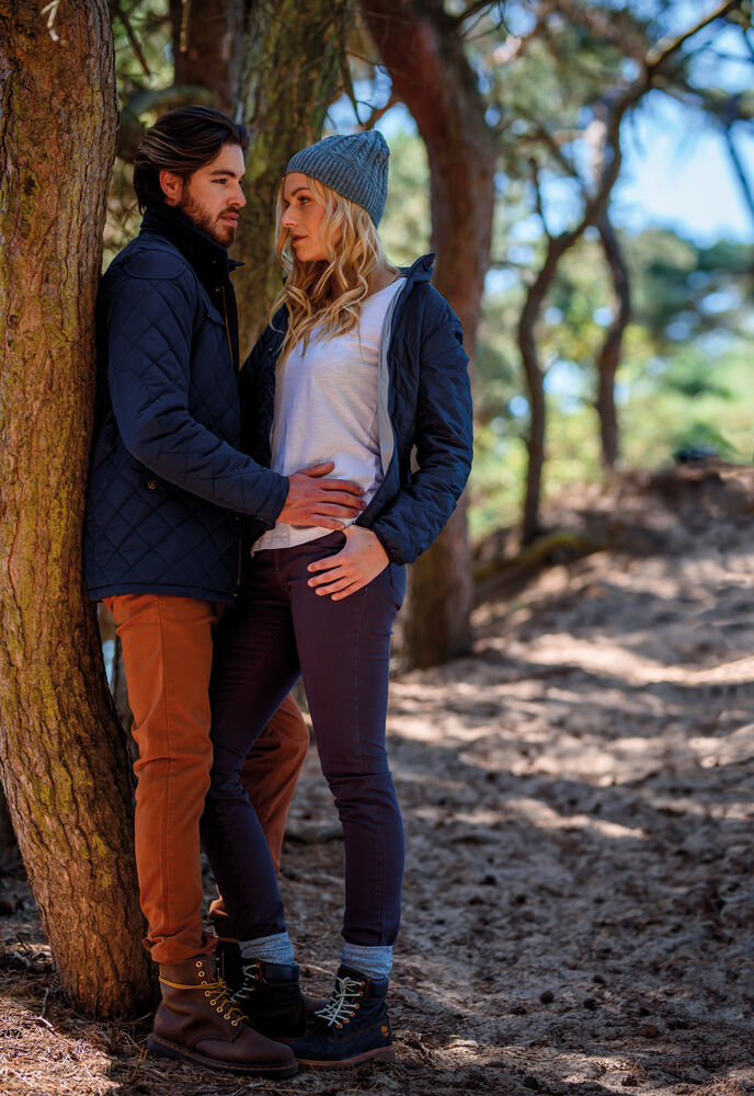 James Harvest Officer Woman – Stretchbyxa med perfekt passform - 31