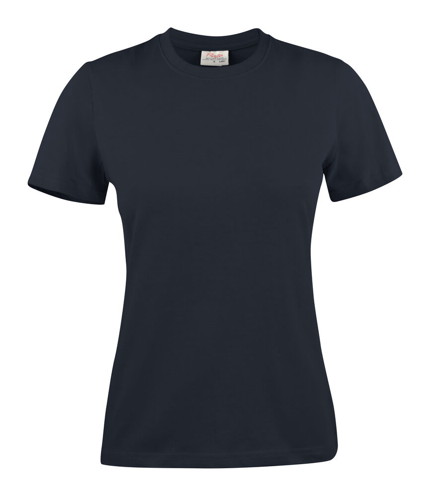 Heavy T-shirt Lady - 12