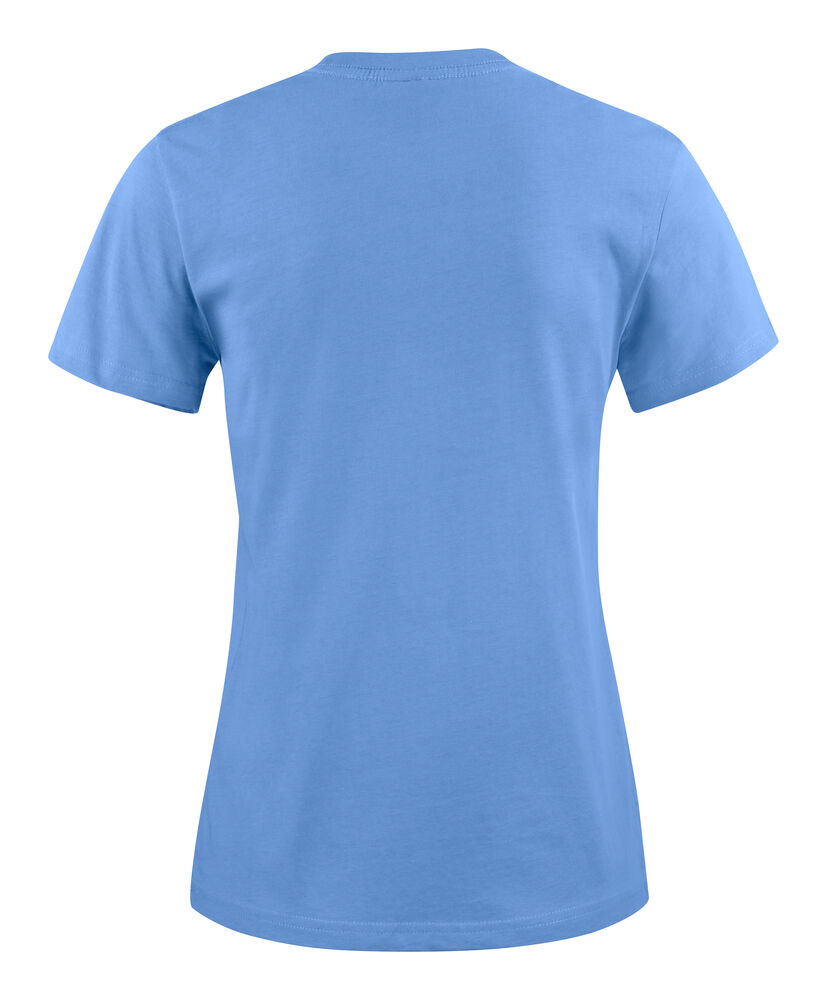 Heavy T-shirt Lady - 16