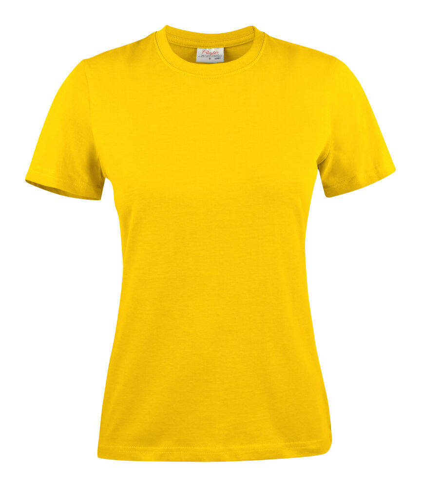 Heavy T-shirt Lady - 3