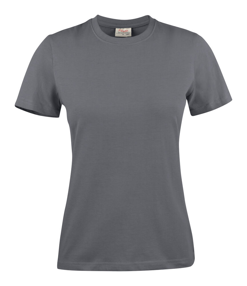Heavy T-shirt Lady - 11