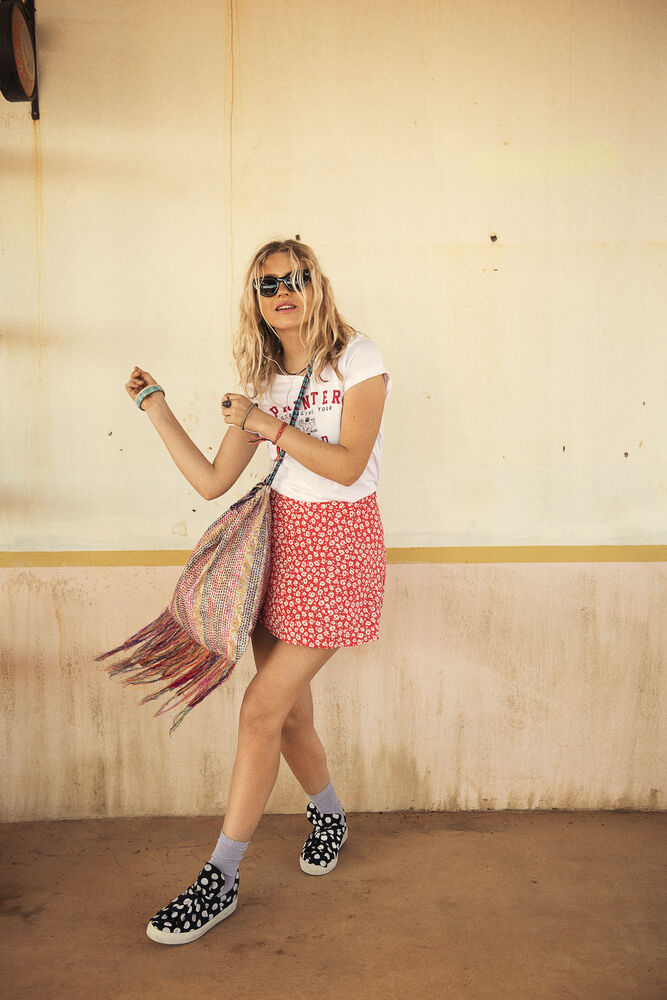 Heavy T-shirt Lady - 50