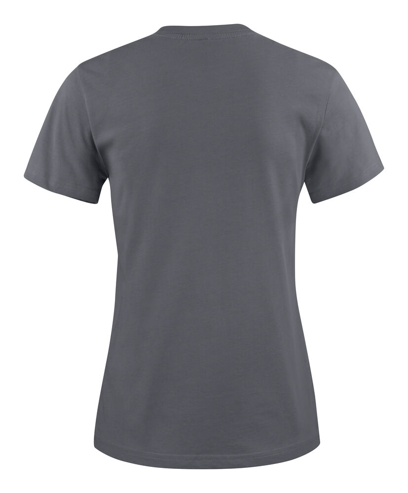 Heavy T-shirt Lady - 23
