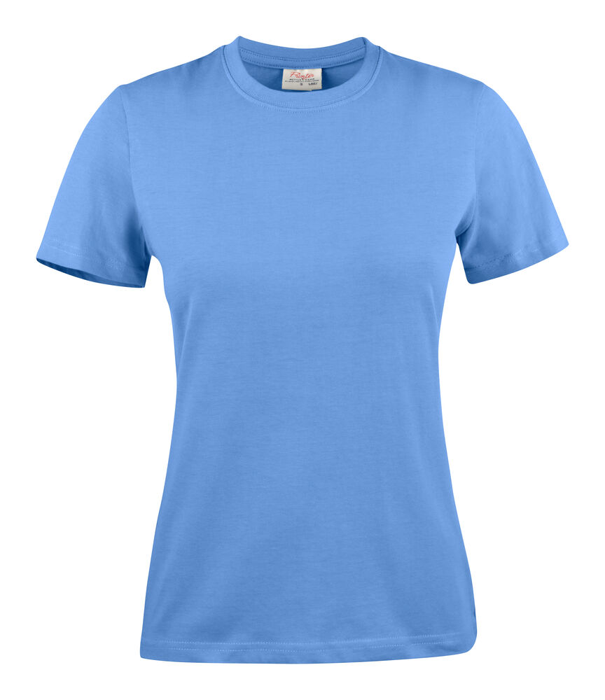 Heavy T-shirt Lady - 4
